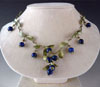 Link to Blueberry Necklace by Silver Seasons